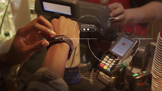 Mastercard - Wearables
